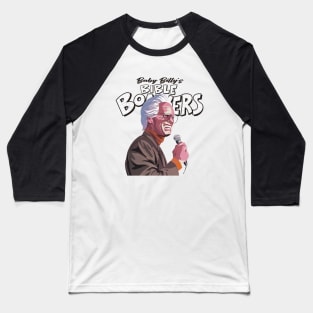 Baby Billy's Bible Bonkers is Comong Baseball T-Shirt